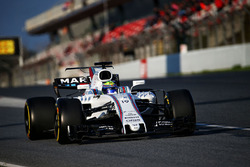 Felipe Massa, Williams FW40