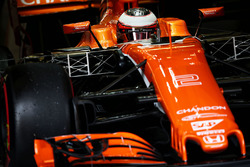 Stoffel Vandoorne, McLaren MCL32