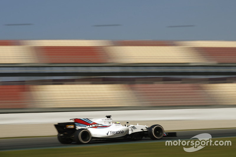 Felipe Massa, Williams FW40