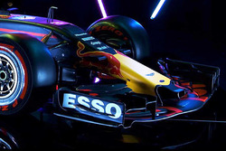 Red Bull Racing RB13: Frontpartie