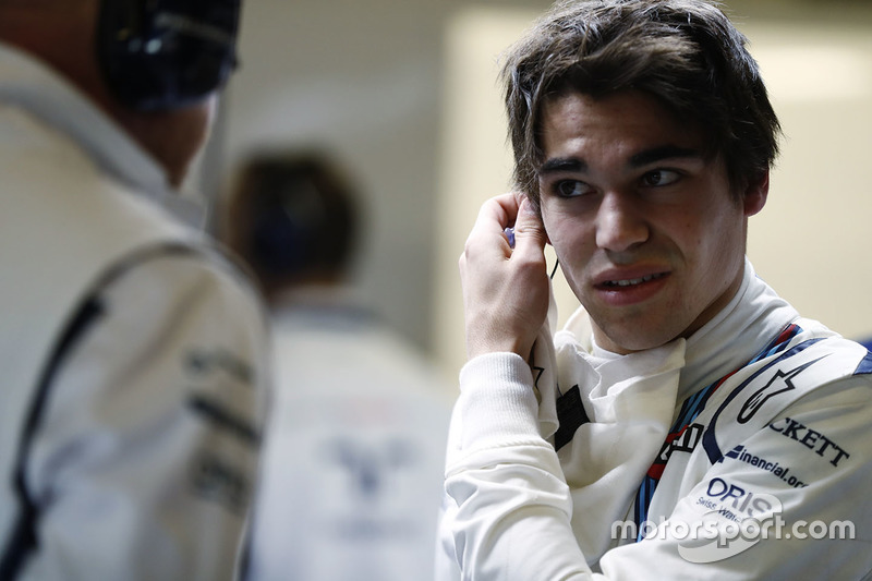 Februari 2017: Lance Stroll