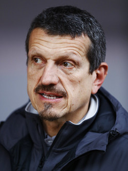 Günther Steiner, Team Principal, Haas F1 Team