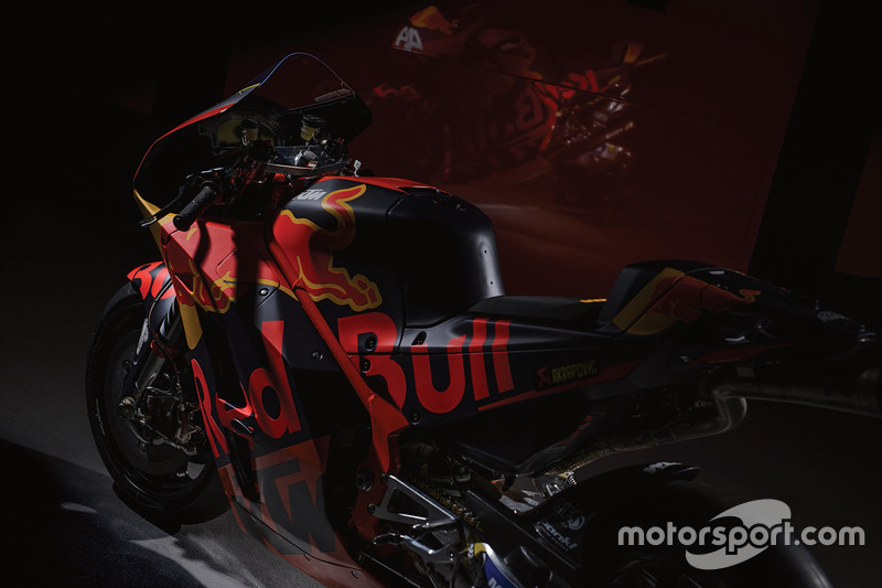 Red Bull KTM Factory Racing RC16