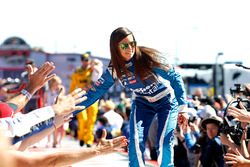 Danica Patrick, Stewart-Haas Racing Ford