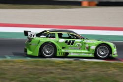 Francesco Malvestiti, The Club Motorsport