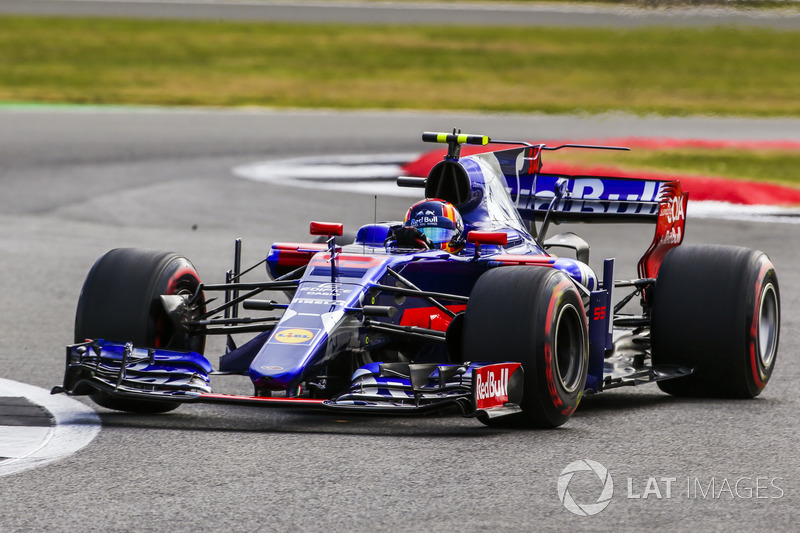 Carlos Sainz Jr., Scuderia Toro Rosso STR12