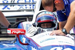 Takuma Sato, Andretti Autosport Honda