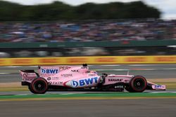 Esteban Ocon, Sahara Force India VJM10