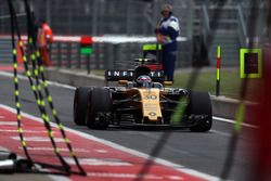 Джолион Палмер, Renault Sport F1 RS17