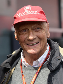 Niki Lauda, Presidente non esecutivo Mercedes AMG F1