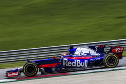 Daniil Kvyat, Scuderia Toro Rosso STR12