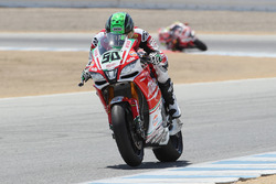 Eugene Laverty, Milwaukee Aprilia