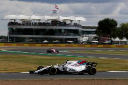 Lance Stroll, Williams FW40