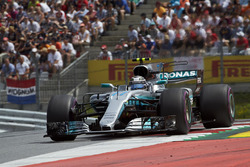 Valtteri Bottas, Mercedes AMG F1 W08
