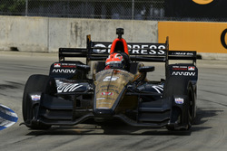 James Hinchcliffe, Schmidt Peterson Motorsports, Honda