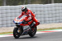 Jorge Lorenzo, Ducati Team