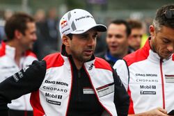 #1 Porsche Team Porsche 919 Hybrid: Neel Jani