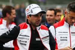 #1 Porsche Team Porsche 919 Hybrid: Neel Jani