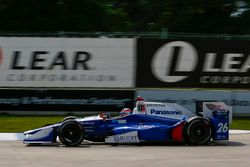 Takuma Sato, Andretti Autosport Honda