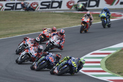 Valentino Rossi, Yamaha Factory Racing