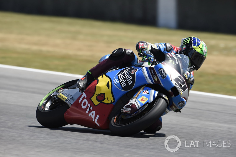Franco Morbidelli, Marc VDS