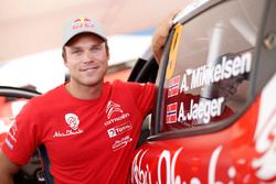 Andreas Mikkelsen, Citroën C3 WRC, Citroën World Rally Team