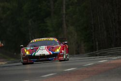 #51 AF Corse Ferrari 488 GTE: James Calado, Alessandro Pier Guidi, Lucas di Grassi