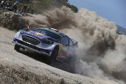 Sébastien Ogier, Julien Ingrassia, Ford Fiesta WRC, M-Sport