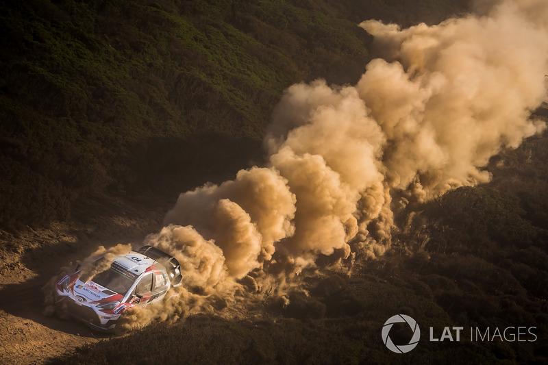 Jari-Matti Latvala, Miikka Anttila, Toyota Yaris WRC, Toyota Racing