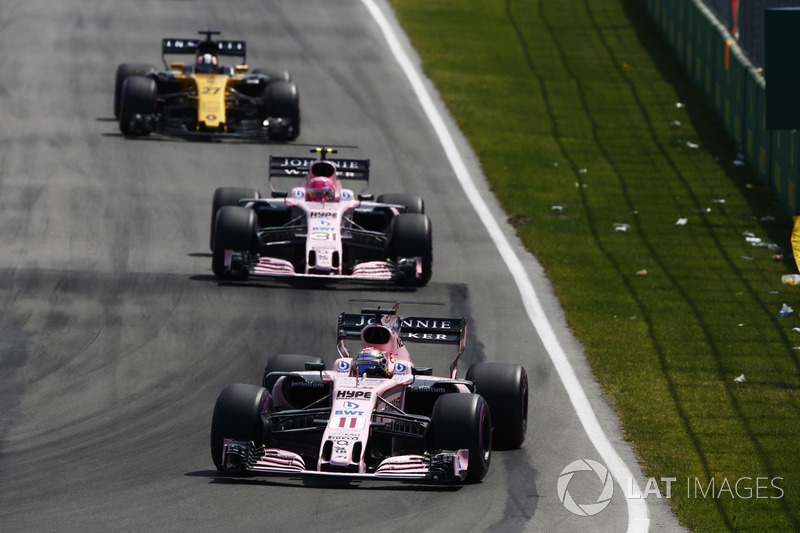 A relação começou a piorar no GP do Canadá daquele ano, quando os dois tiveram a primeira controvérsia interna e desperdiçaram uma possibilidade de pódio.