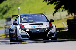 Roberto Colciago, M1RA, Honda Civic TCR