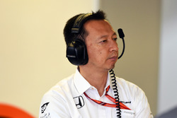 Yusuke Hasegawa, Head of Honda Motorsport
