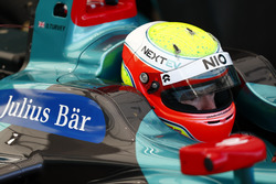 Oliver Turvey, NEXTEV TCR Formula E Team