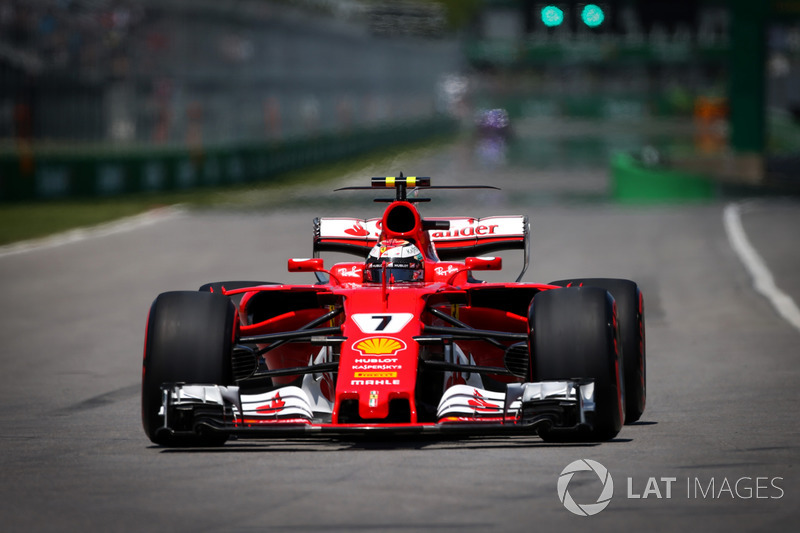 kimi raikkonen, ferrari sf70h