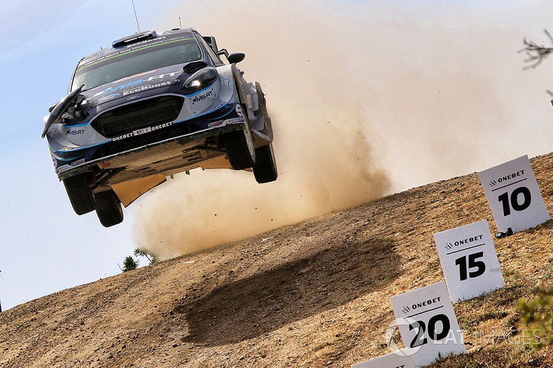 #2: Ott Tänak, Martin Järveoja, Ford Fiesta WRC, M-Sport