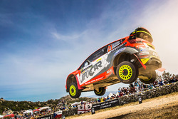 Martin Prokop, Jan Tomanek, Ford Fiesta WRC