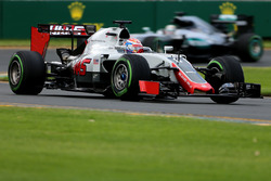 Romain Grosjean, Haas F1 Team VF-16