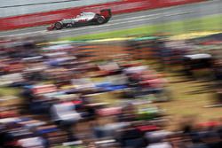 Esteban Gutierrez (Haas F1 Team VF-16)