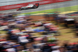 Esteban Gutierrez, Haas F1 Team VF-16