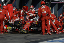 Себастьян Феттель, Ferrari SF16-H