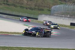 #701 Scuderia Cameron Glickenhaus SCG 003C: Felipe Fernándes Laser, Franck Mailleux, Manuel Lauck