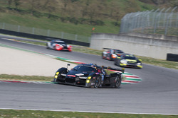 #701 Scuderia Cameron Glickenhaus SCG 003C: Felipe Fernándes Laser, Franck Mailleux, Manuel Lauck