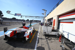 #5 Toyota Racing Toyota TS050 Hybrid: Anthony Davidson, Sébastien Buemi, Kazuki Nakajima