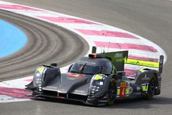 #4 ByKolles Racing CLM P1/01: Simon Trummer, Pierre Kaffer, Oliver Webb