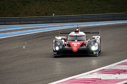#5 Toyota Racing Toyota TS050 Hybrid: Anthony Davidson, Sébastien Buemi, Kazuki Nakajima