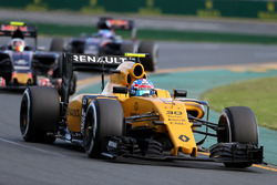 Jolyon Palmer, Renault Sport F1 Team R.S.16