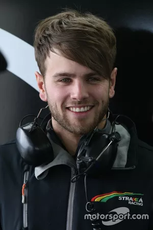 Lewis Williamson, Strakka Racing