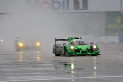 #2 ESM Racing Honda HPD Ligier JS P2: Scott Sharp, Ed Brown, Johannes van Overbeek, Pipo Derani