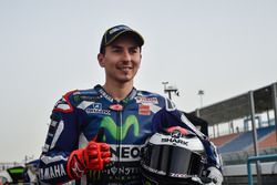 Jorge Lorenzo, Yamaha Factory Racing