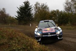 Andreas Mikkelsen, Anders Jäger, Volkswagen Polo WRC, Volkswagen Motorsport
